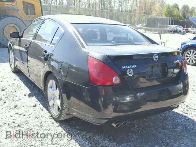 2005 NISSAN MAXIMA - VIN: 1N4BA41E55C848099 - Фото 3