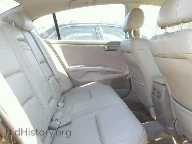 2005 NISSAN MAXIMA - VIN: 1N4BA41E55C848099 - Фото 6