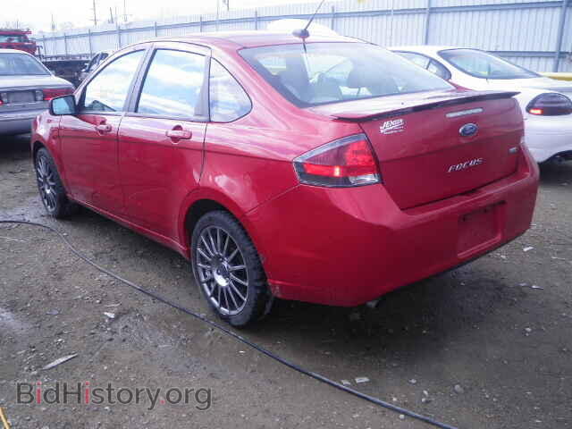 2011 FORD FOCUS - VIN: 1FAHP3GN9BW136800 - Фото 3