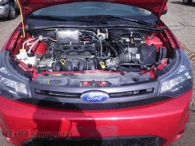 2011 FORD FOCUS - VIN: 1FAHP3GN9BW136800 - Фото 7