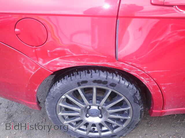 2011 FORD FOCUS - VIN: 1FAHP3GN9BW136800 - Фото 10