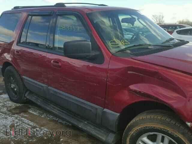 2004 FORD EXPEDITION - VIN: 1FMPU16W34LB57798 - Photo 9