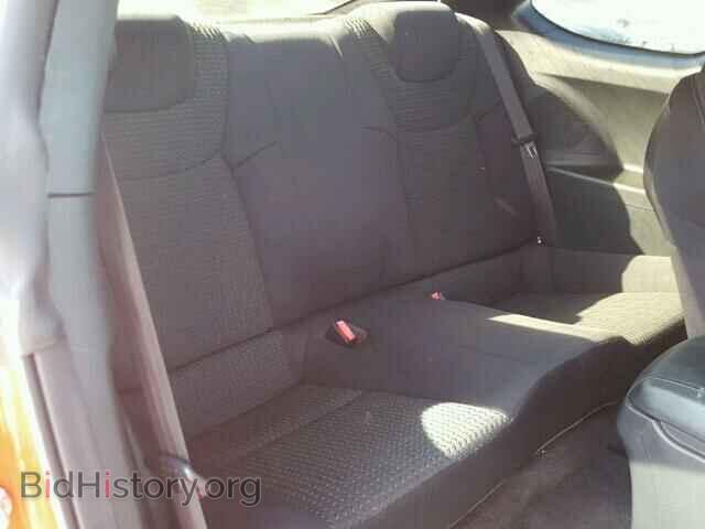 2012 HYUNDAI GENESIS - VIN: KMHHT6KD0CU076288 - Фото 6