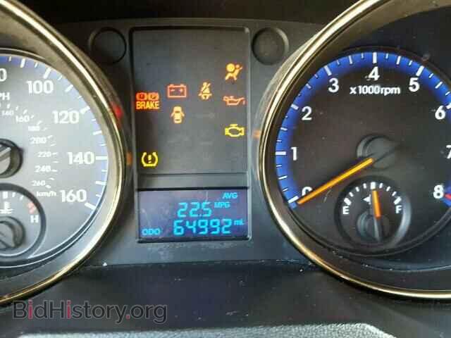 2012 HYUNDAI GENESIS - VIN: KMHHT6KD0CU076288 - Фото 8