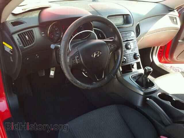 2012 HYUNDAI GENESIS - VIN: KMHHT6KD0CU076288 - Фото 9
