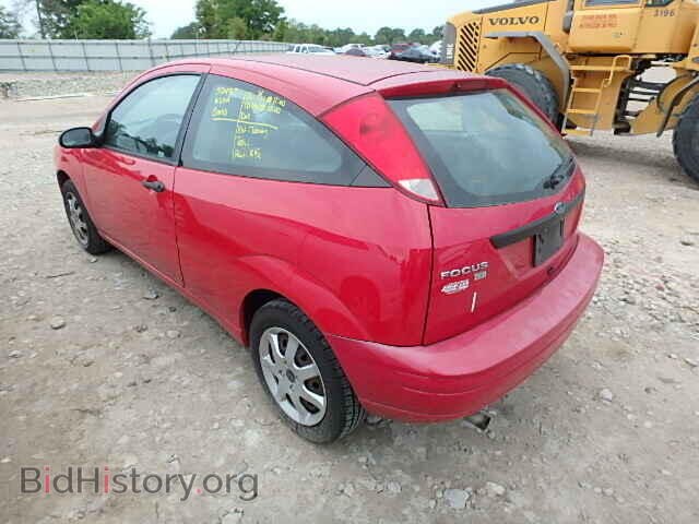 2005 FORD FOCUS - VIN: 3FAFP31N95R159842 - Фото 3