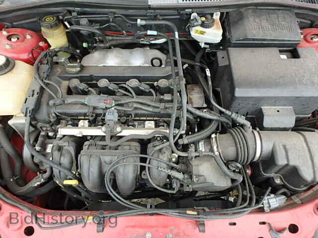 2005 FORD FOCUS - VIN: 3FAFP31N95R159842 - Фото 7