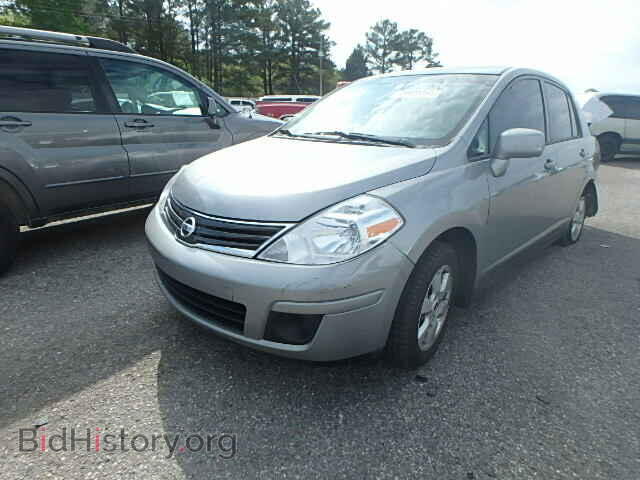 2011 NISSAN VERSA - VIN: 3N1BC1AP5BL444100 - Photo 2