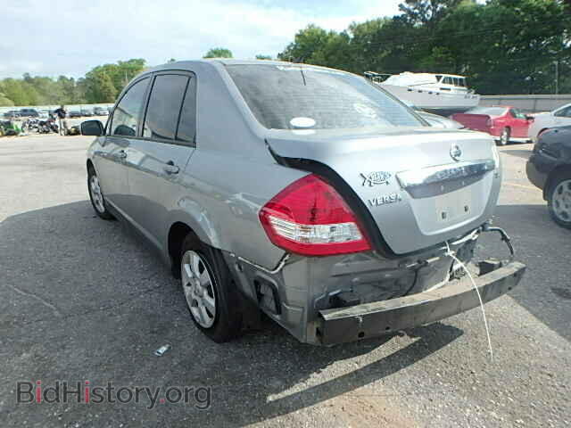 2011 NISSAN VERSA - VIN: 3N1BC1AP5BL444100 - Photo 3