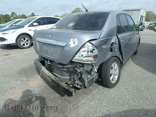 2011 NISSAN VERSA - VIN: 3N1BC1AP5BL444100 - Photo 4