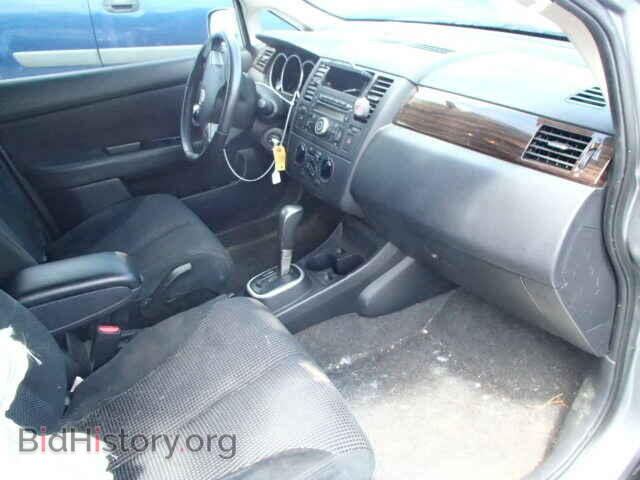 2011 NISSAN VERSA - VIN: 3N1BC1AP5BL444100 - Photo 5