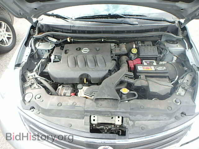 2011 NISSAN VERSA - VIN: 3N1BC1AP5BL444100 - Photo 7