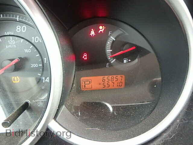 2011 NISSAN VERSA - VIN: 3N1BC1AP5BL444100 - Photo 8