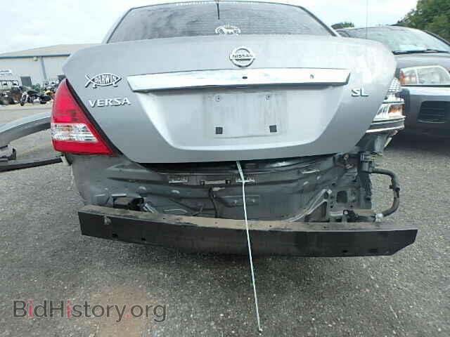 2011 NISSAN VERSA - VIN: 3N1BC1AP5BL444100 - Photo 9