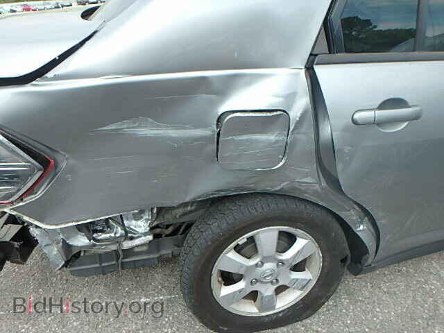 2011 NISSAN VERSA - VIN: 3N1BC1AP5BL444100 - Photo 10