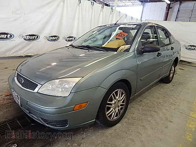 2005 FORD FOCUS - VIN: 1FAFP34N85W212037 - Фото 2