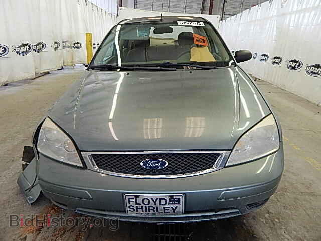 2005 FORD FOCUS - VIN: 1FAFP34N85W212037 - Фото 10