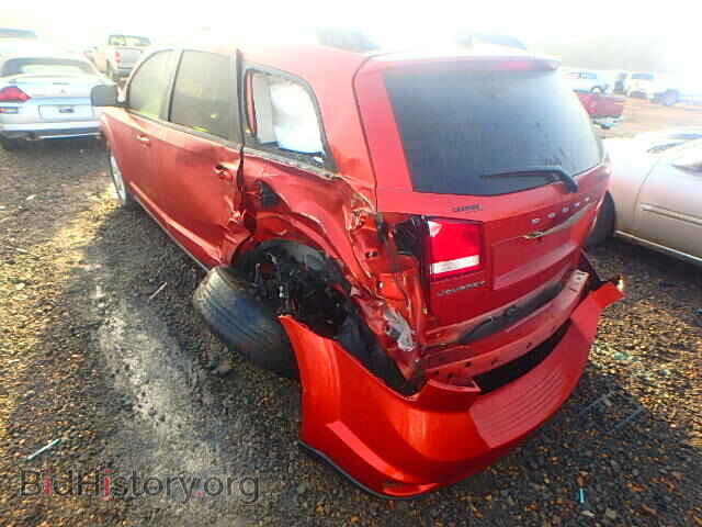 2012 DODGE JOURNEY - VIN: 3C4PDCBB2CT374166 - Photo 3