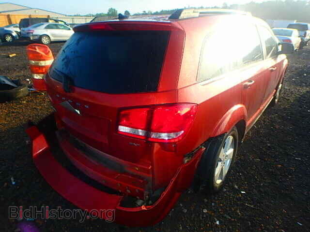 2012 DODGE JOURNEY - VIN: 3C4PDCBB2CT374166 - Photo 4