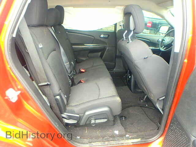 2012 DODGE JOURNEY - VIN: 3C4PDCBB2CT374166 - Photo 6