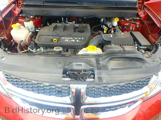 2012 DODGE JOURNEY - VIN: 3C4PDCBB2CT374166 - Photo 7