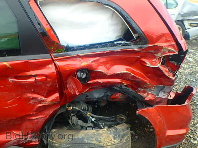 2012 DODGE JOURNEY - VIN: 3C4PDCBB2CT374166 - Photo 9