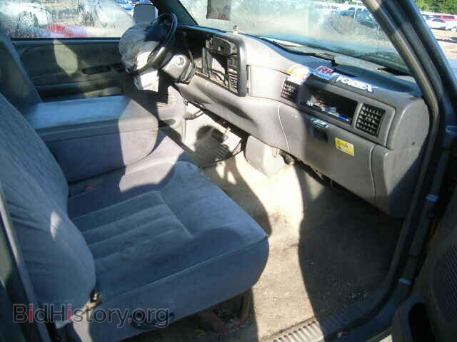 1994 DODGE RAM 1500 - VIN: 1B7HC16Y5RS611186 - Фото 5