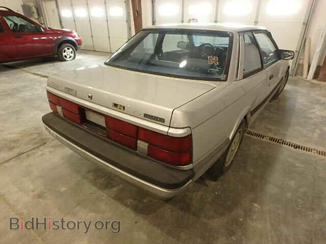 1985 MAZDA 626 - VIN: JM1GC3116F1705676 - Фото 4
