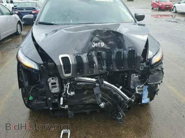2014 JEEP CHEROKEE - VIN: 1C4PJMDSXEW207756 - Photo 10