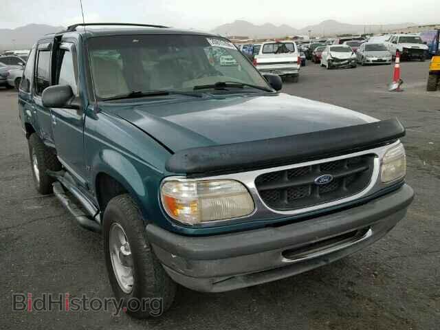 Photo 1FMZU35P6WUD30676 - FORD EXPLORER 1998
