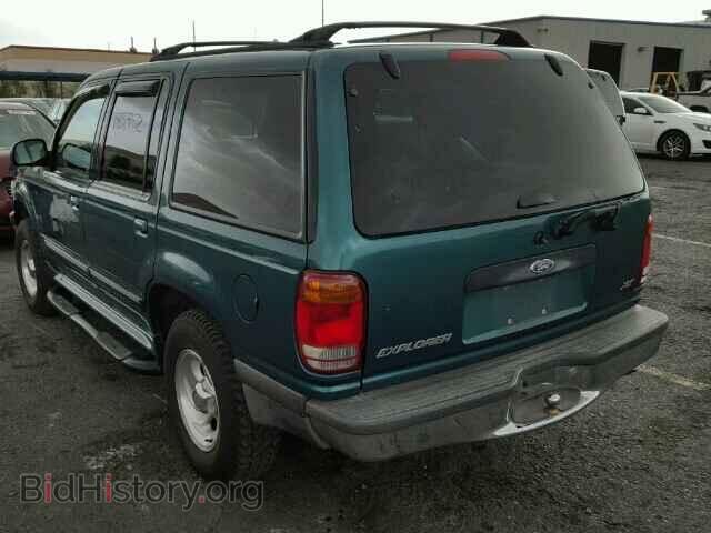 1998 FORD EXPLORER - VIN: 1FMZU35P6WUD30676 - Photo 3