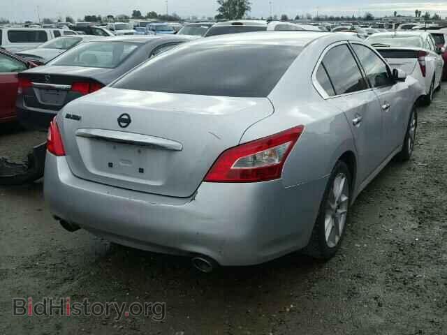 2011 NISSAN MAXIMA - VIN: 1N4AA5AP2BC829931 - Фото 4