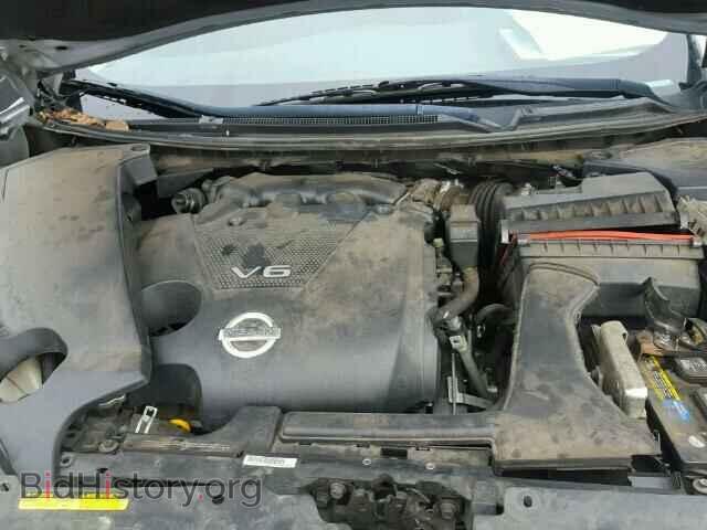 2011 NISSAN MAXIMA - VIN: 1N4AA5AP2BC829931 - Фото 7