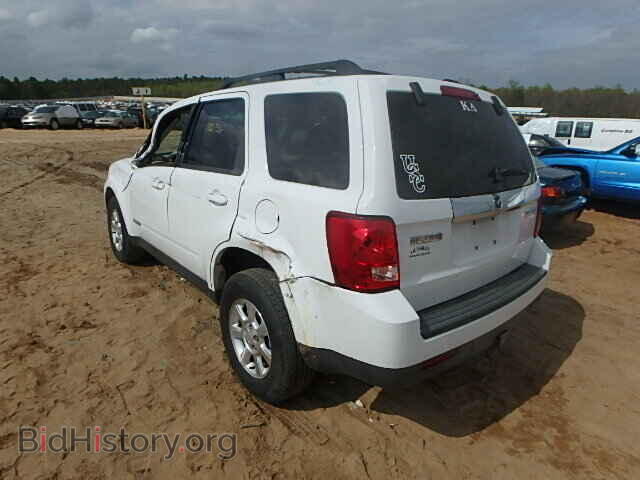 2008 MAZDA TRIBUTE - VIN: 4F2CZ06188KM22178 - Фото 3