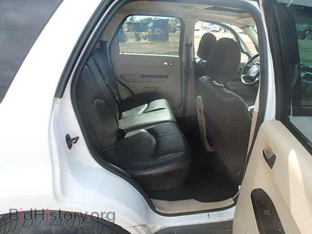 2008 MAZDA TRIBUTE - VIN: 4F2CZ06188KM22178 - Фото 6