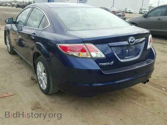 2010 MAZDA 6 - VIN: 1YVHZ8CH5A5M19646 - Фото 3