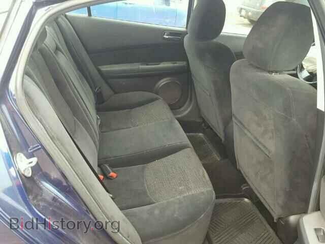 2010 MAZDA 6 - VIN: 1YVHZ8CH5A5M19646 - Фото 6