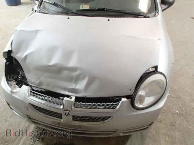 2005 DODGE NEON - VIN: 1B3ES56C45D162987 - Фото 9
