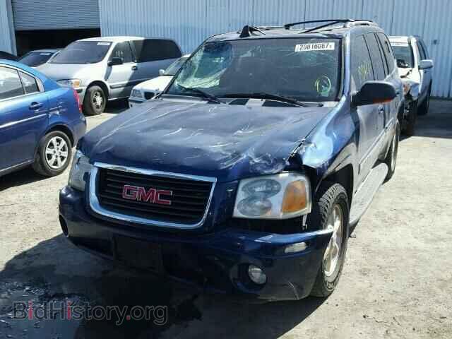2002 GMC ENVOY - VIN: 1GKDT13S722249726 - Фото 2