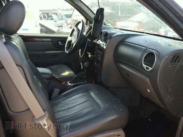 2002 GMC ENVOY - VIN: 1GKDT13S722249726 - Фото 5