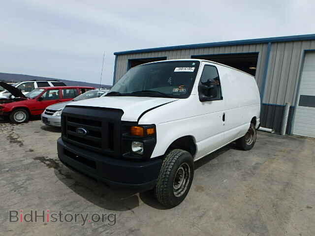 2008 FORD ECONOLINE - VIN: 1FTNE24L48DA02670 - Фото 2