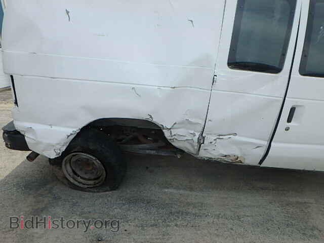 2008 FORD ECONOLINE - VIN: 1FTNE24L48DA02670 - Фото 9