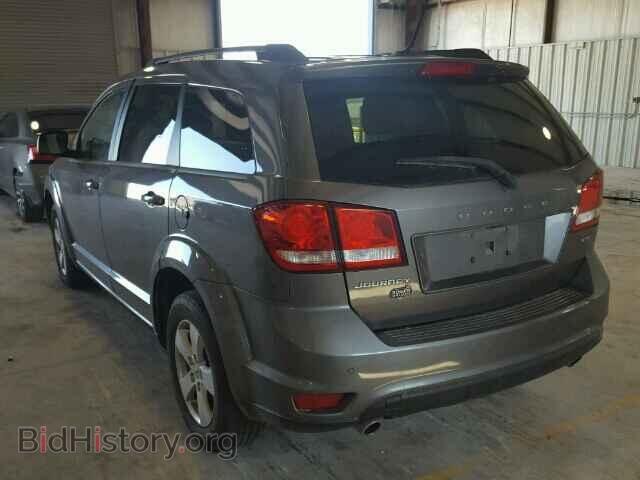 2012 DODGE JOURNEY - VIN: 3C4PDCBG2CT282566 - Фото 3