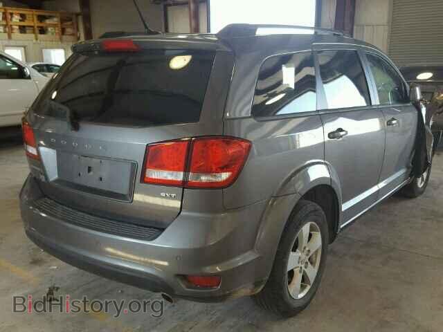 2012 DODGE JOURNEY - VIN: 3C4PDCBG2CT282566 - Фото 4