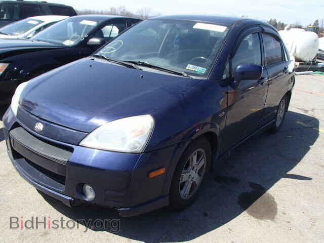 2003 SUZUKI AERIO - VIN: JS2RA41S035150179 - Фото 2