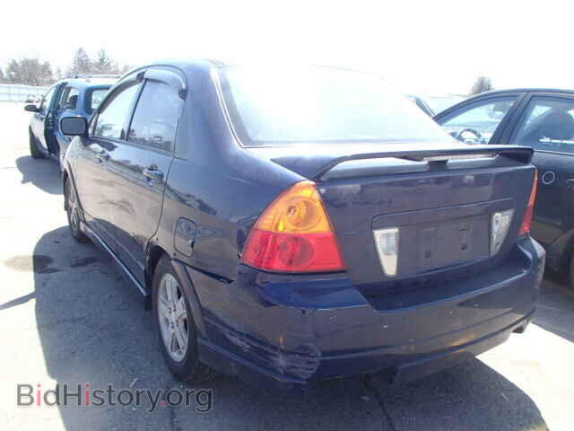 2003 SUZUKI AERIO - VIN: JS2RA41S035150179 - Фото 3