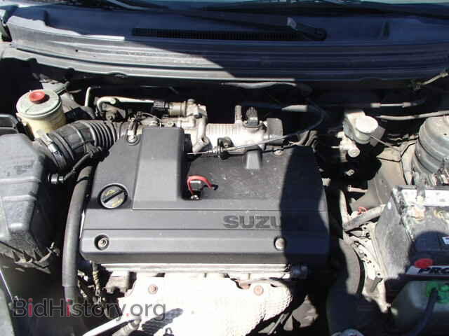 2003 SUZUKI AERIO - VIN: JS2RA41S035150179 - Фото 7