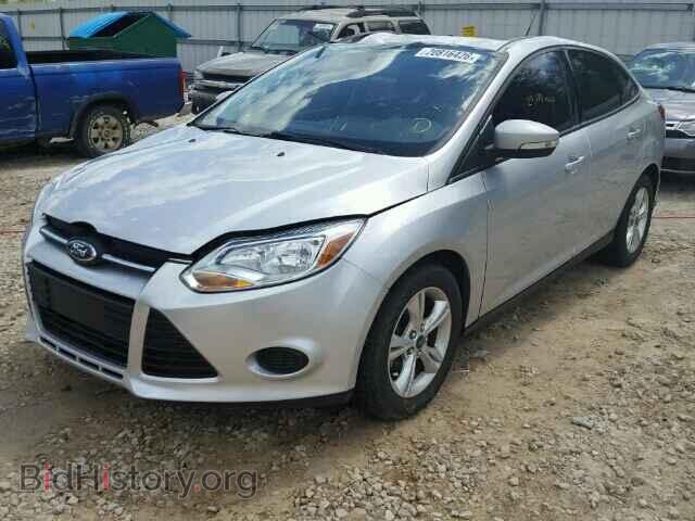 2013 FORD FOCUS - VIN: 1FADP3F2XDL369787 - Photo 2