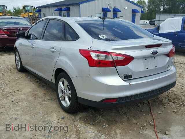 2013 FORD FOCUS - VIN: 1FADP3F2XDL369787 - Photo 3