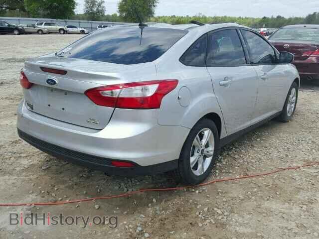 2013 FORD FOCUS - VIN: 1FADP3F2XDL369787 - Photo 4